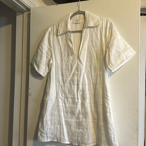 DISSH Linen Dress